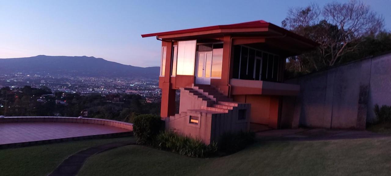 Hotel Monte Campana Escazu San José Exterior foto