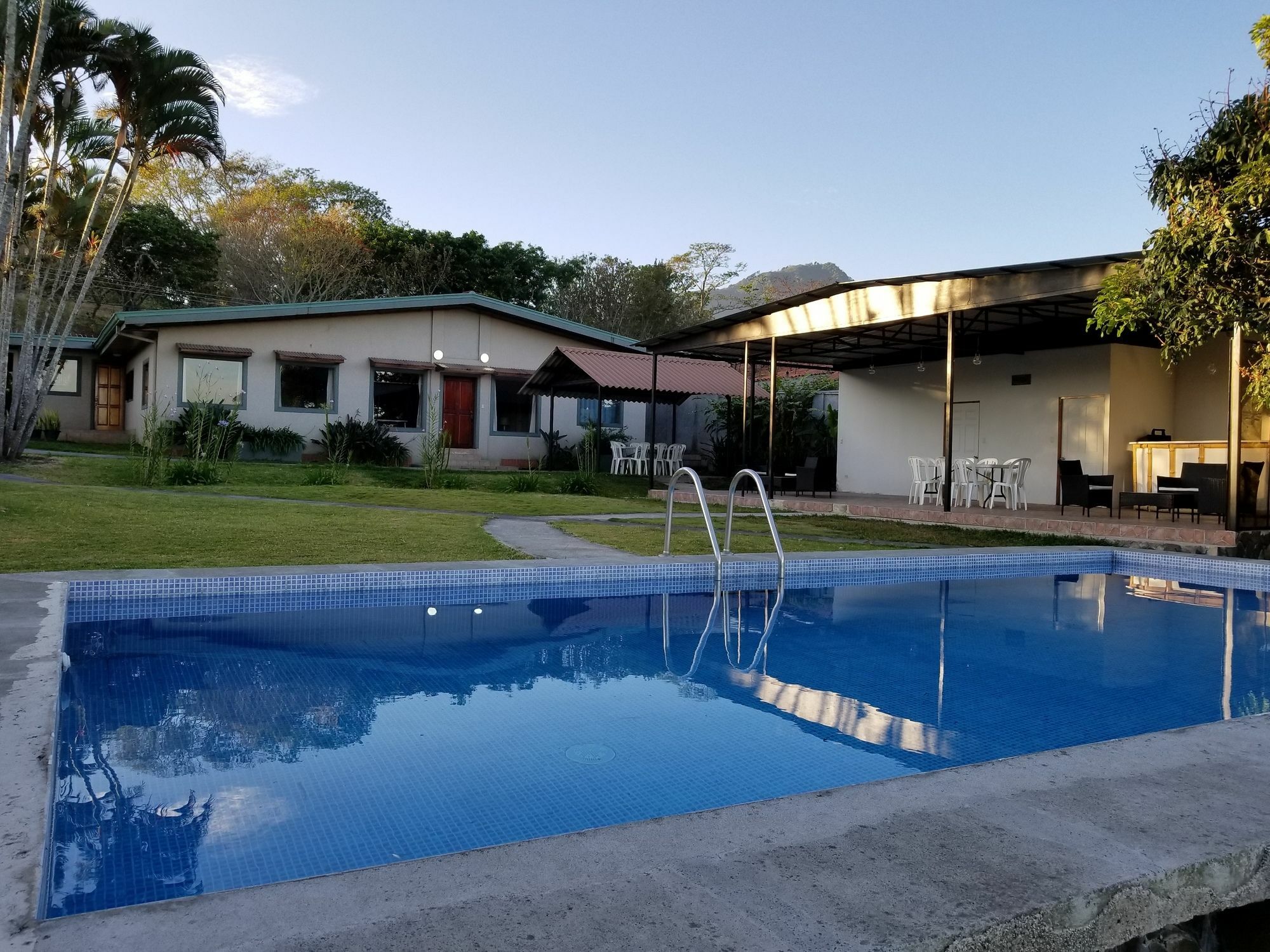 Hotel Monte Campana Escazu San José Exterior foto
