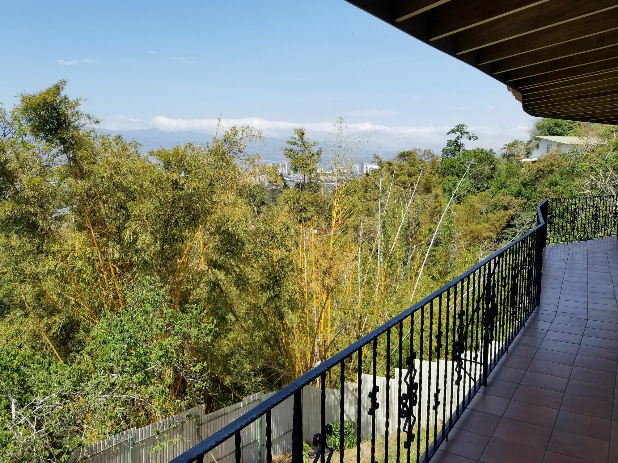 Hotel Monte Campana Escazu San José Exterior foto
