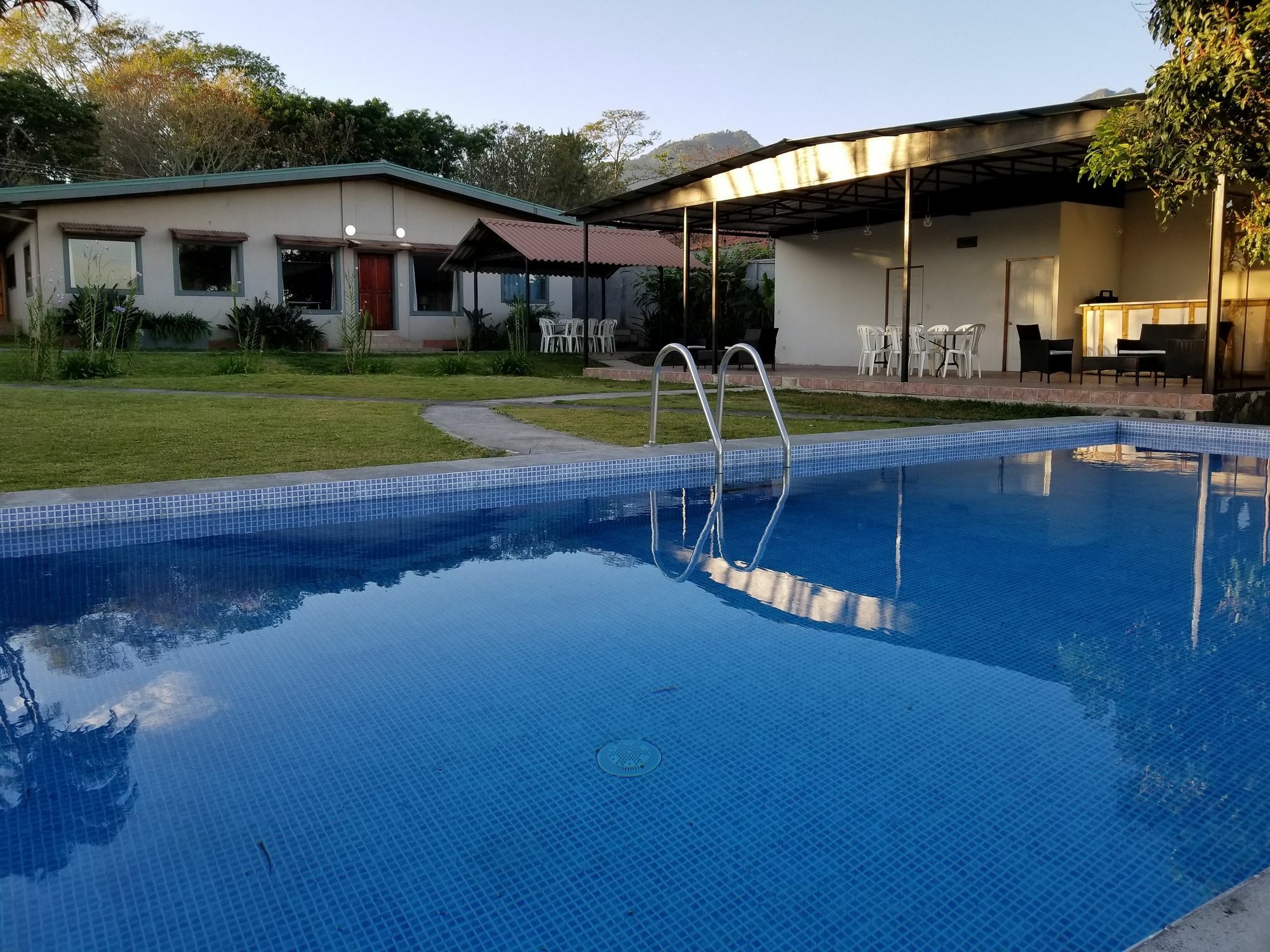 Hotel Monte Campana Escazu San José Exterior foto